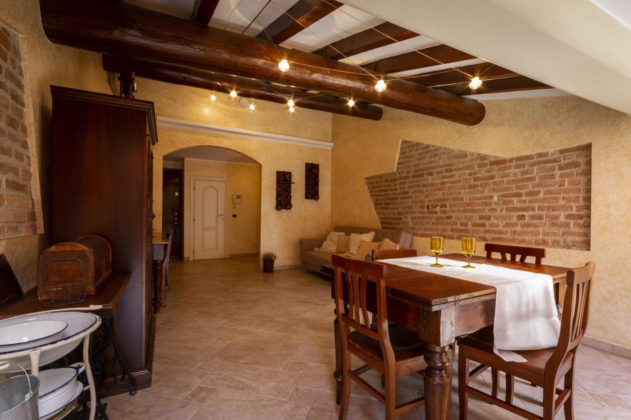 Grace Apartment - Smart Holiday Mantua Dış mekan fotoğraf